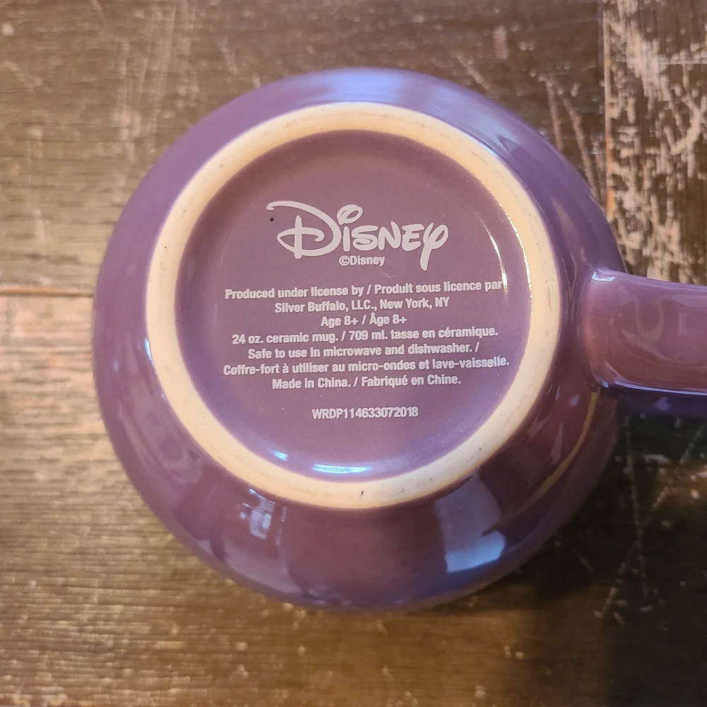 Disney Princess Ariel 24oz Mug and  Princess Friends 8oz Cup Set